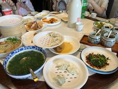 -东方饺子王(工农大路店)