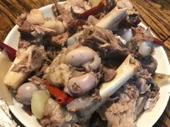 原味大骨头-有奴思烤肉·清真(正宁路店)