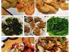 -金海湾海鲜排档(朱家尖店)
