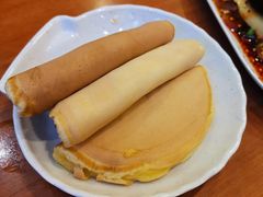蛋烘糕-龙抄手(春熙路总店)