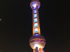 -东方明珠广播电视塔