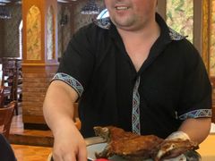 -维吾尔餐厅(宜山路店)