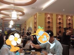 大堂-粤食堂(天津和悦汇店)