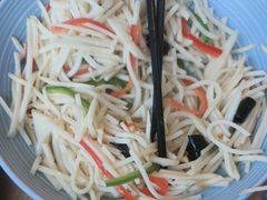 -纳禾春.云南.版纳特色菜.傣味手抓饭(南亚店)