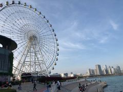 -琴岛之星摩天轮