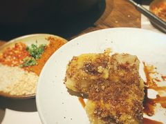 红糖糍粑-盡膳口福跷脚牛肉火锅(合生汇购物中心店)