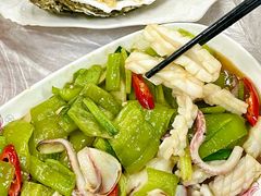 -众味海鲜大排档·活海鲜·潮汕味(南澳店)