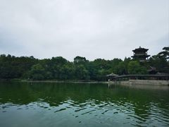 -承德避暑山庄景区