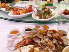 -渔中舟海鲜大排档(普陀沈家门店)