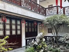 -古韵轩·园林餐厅
