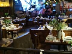 大堂-胡桃里乐队酒馆(农科路店)