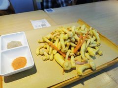 炸菌菇-关东小磨东北菜(上海长风大悦城店)