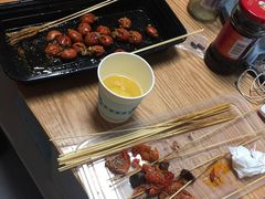 -串意十足烧烤店(商业广场店)