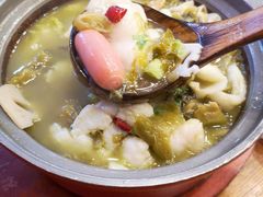 -周鱼小馆石锅酸菜鱼(活力汇店)