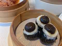黑蒜带子烧麦-铭家点心(秦岭路店)