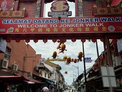 -马六甲鸡场街