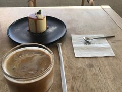 冰拿铁-ChanDu躔度咖啡(灯塔店)