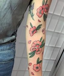 -匿名者纹身学院派·刺青