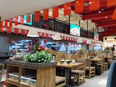 -李军力烧烤(中原万达店)