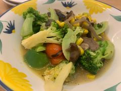 -萨莉亚意式餐厅(长安万达店)