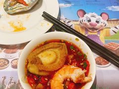-麒麟中餐厅·经典粤菜·地道菜式老字号(广州长隆酒店)