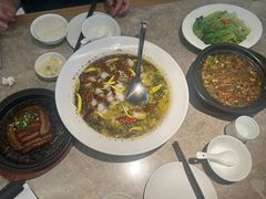 -茅庐毛血旺(烟台大悦城店)
