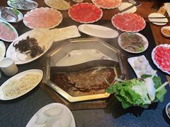 -陈府大宅门成都火锅·手切鲜肉(太原街店)