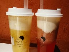 -喜茶(上海打浦桥日月光gelato lab+店)