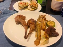-盛宴自助餐厅(运达喜来登店)
