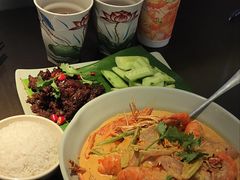 泰式咖喱大头虾-大头虾越式风味餐厅(光明广场店)