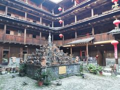 -云水谣景区-土楼之光文化园