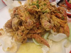 -海岛八号龙虾烧烤田鸡(蓝天路总店)
