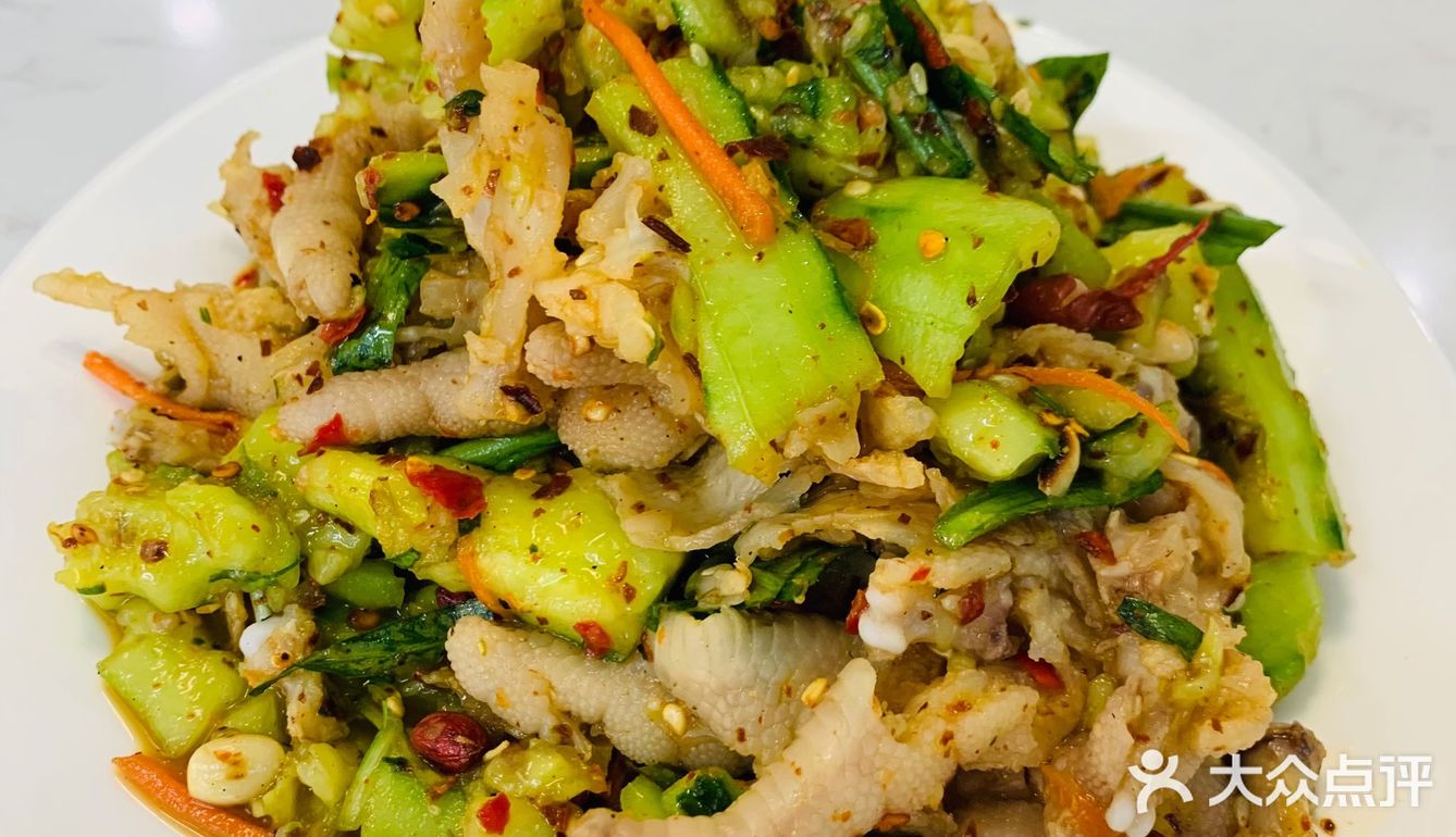 大理一些美食 · 红黑榜
