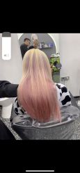 点击看大图 -3am hair salon烫发染发接发