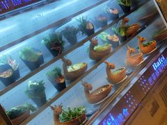 自助取餐区-芭菲盛宴·环球美食(袁家岗店)