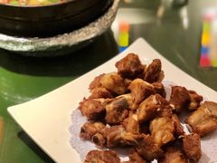 蒜蓉碎香骨-煲煲好(朝阳门店)