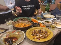 -半山腰·云南菜(侨福芳草地店)