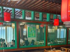 大堂-京门老爆三·铜锅涮肉 爆肚(望京店)