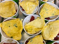 煎鸡蛋-陈记汤饭(水巷口店)