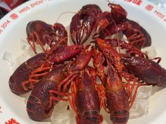 -周姑娘不等味·牛羊肉火锅·螃蟹罗氏虾·烤鱼烤串(高邮店)