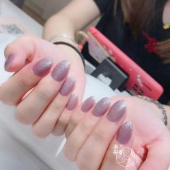 -美梨工坊美甲