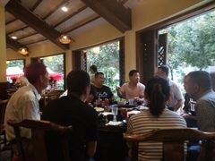 靠窗位-老房老舍重庆火锅(假日城市店)