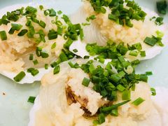 清蒸扇贝-好福记饭店(红梅公园店)