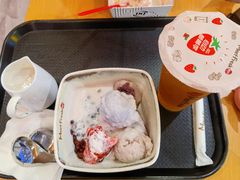 芋球芋圆芋泥厚奶-鲜芋仙(北京通州领展广场)