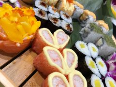 -友壹町寿司(嘉洲广场店)