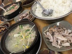 -汝萍传统蘸水菜(春华路总店)