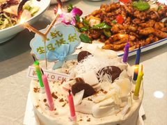 -勒甜LO CHO·定制低糖代糖纯动物奶油生日蛋糕(新开路店)