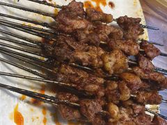 -尕羊烤肉餐厅·清真(会宁路店)