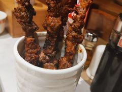 -东门口涮肉·砂锅·烤串(老门东店)