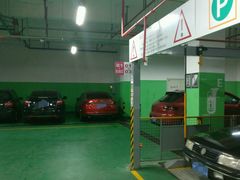 -大宁音乐广场·停车场
